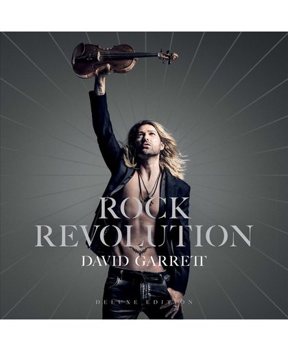Rock Revolution (Deluxe Edition)