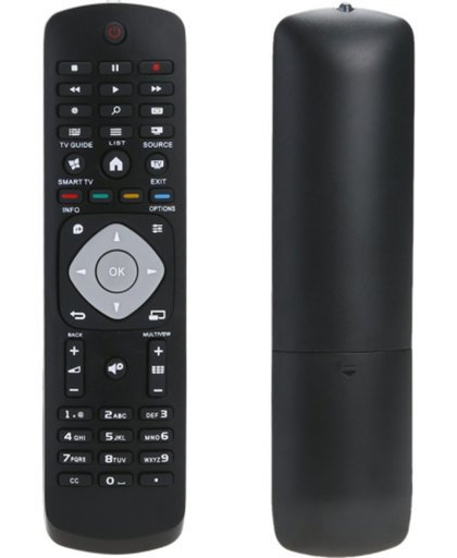 Universele afstandsbediening voor alle Philips TV’s | LCD| LED| 3D | 4K | SMART | AMBILIGHT |
