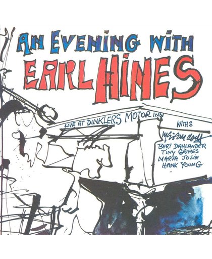 An Evening With Earl Hines