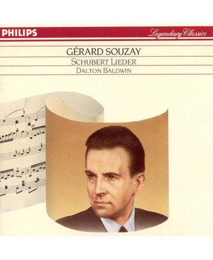 Gerard Souzay Performs Schubert Lieder
