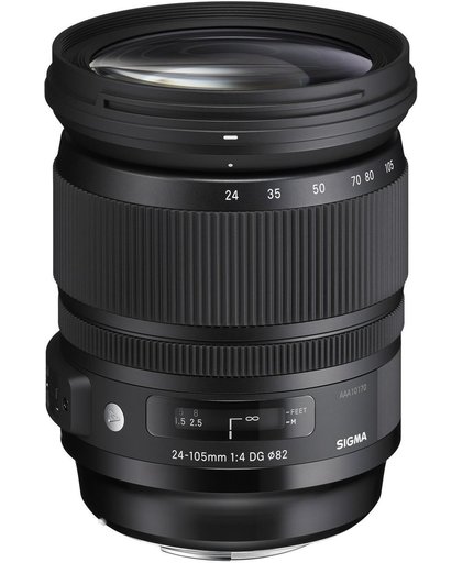 Sigma 24-105mm F/4 DG OS HSM Canon