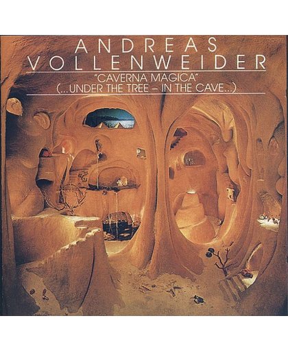 Andreas Vollenweider ‎– "Caverna Magica"