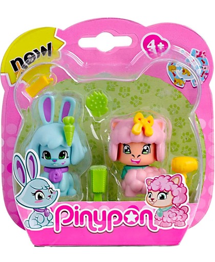 Huisdier Pinypon 2-pack
