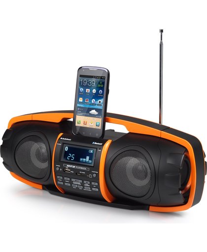 AudioSonic RD-1548 Beatblaster radio