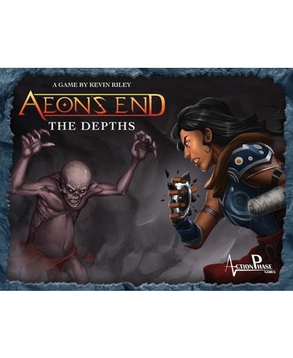 Aeon's End: The Depths Expansion