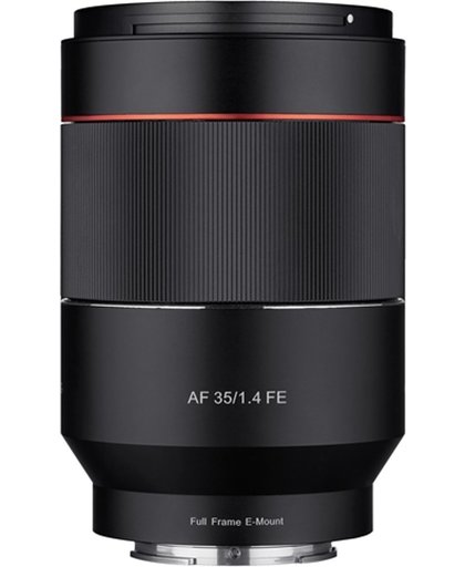 Samyang 35mm F1.4 AF Sony FE