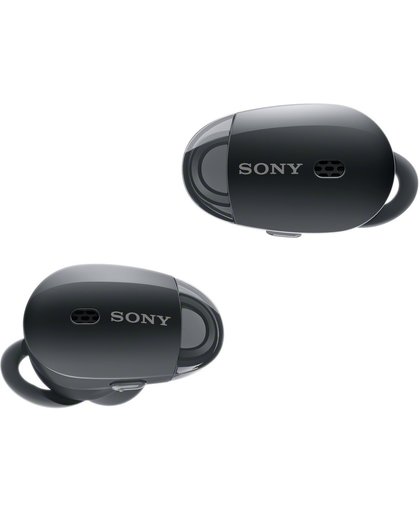 Sony WF-1000X In-ear Stereofonisch Draadloos Zwart mobiele hoofdtelefoon