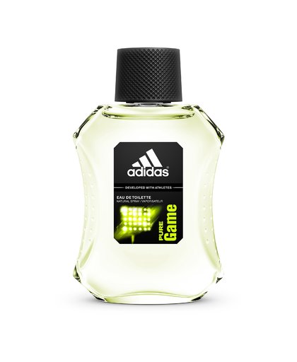 Adidas Pure Game Eau de Toilette Spray 100 ml