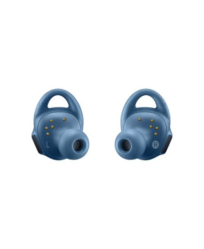 Samsung Gear IconX In-ear Stereofonisch Draadloos Blauw mobiele hoofdtelefoon