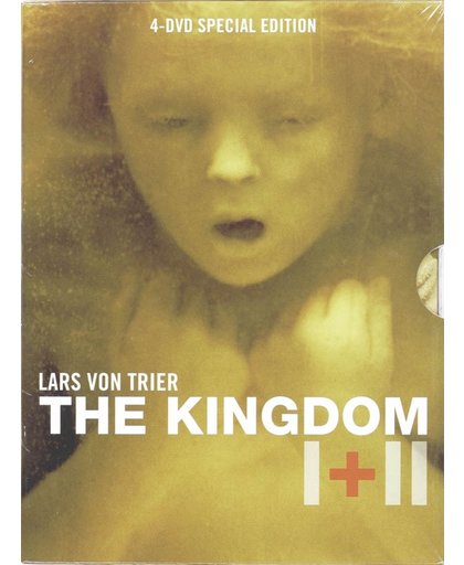 Lars Von Trier Box - Kingdom 1 & 2