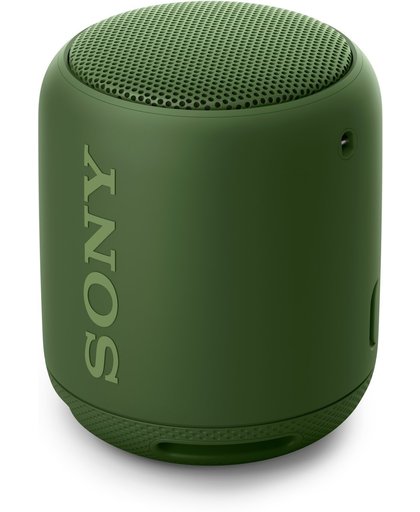 Sony SRS-XB10 Mono portable speaker Groen