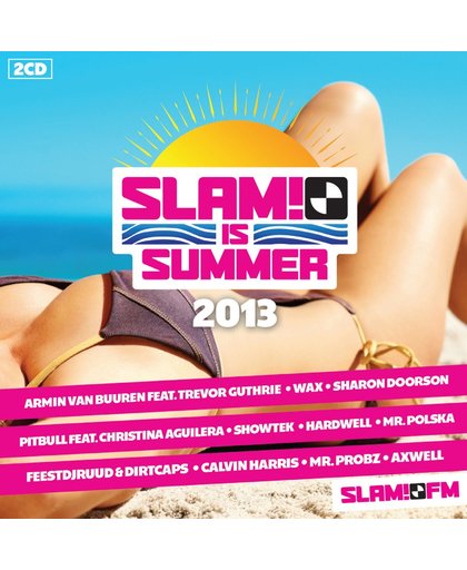 Slam! Is Summer