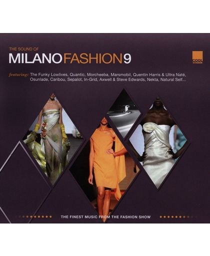 The Sound of Milano Fashion, Vol. 9