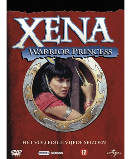 Xena: Warrior Princess - Seizoen 5
