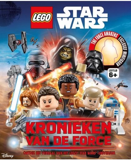 LEGO Star Wars: boek Kronieken van de Force