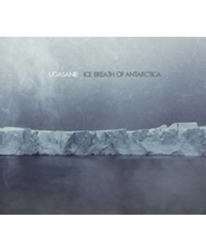 Ice Breath Of Antarctica