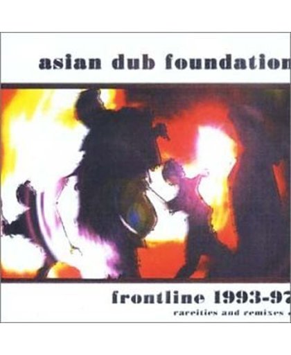 Frontline 1993-97: Rarities And Remixes