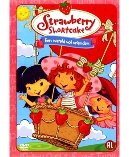Strawberry Shortcake - Een Wereld Vol Vrienden