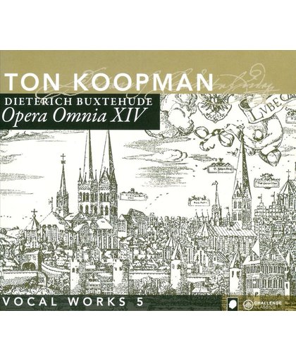 Opera Omnia XIV - Vocal Works 5