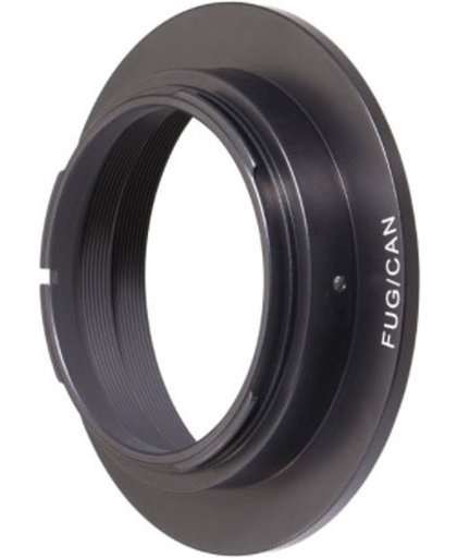 Novoflex Adapter Canon FD (geen EOS) lens naar Fuji G-camera