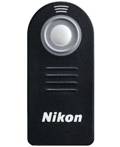 Nikon ML-L3 - Infraroodafstandsbediening - Geschikt voor Nikon camera's