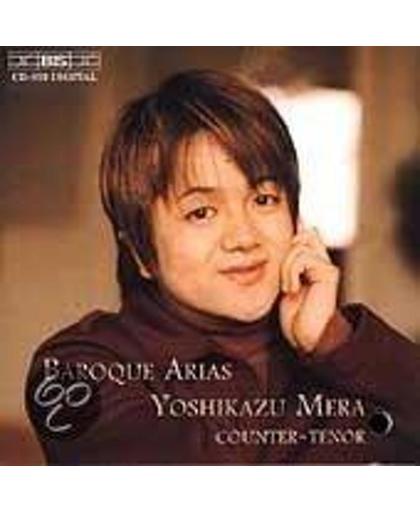 Baroque Arias / Mera, Suzuki, Concerto Palatino, et al