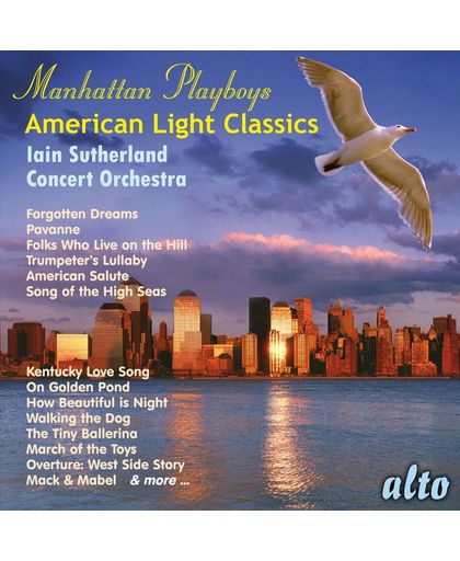 Manhattan Playboys/American Light Classics