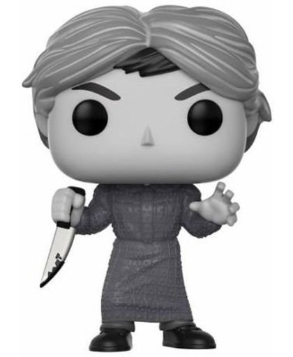Black and White Norman Bates #466 Limited Editie - Psycho  - Funko POP!