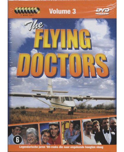 Flying Doctors - Volume 3 (Serie 2)