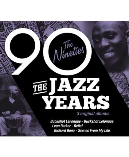 The Jazz Years - The Nineties