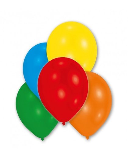 Amscan ballonnen 50 stuks 25 cm