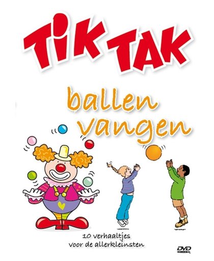 Tik Tak - Ballen Vangen
