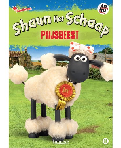 Shaun Het Schaap - Prijsbeest