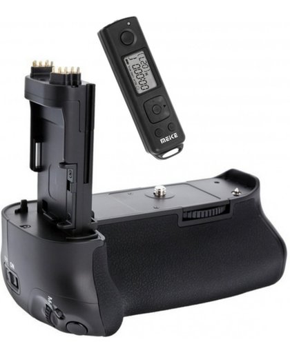 Batterijgrip + Remote voor de Canon 5D Mark III / 5DS  / 5DS R (Battery Grip / Batterijhouder) MK-5DS-R