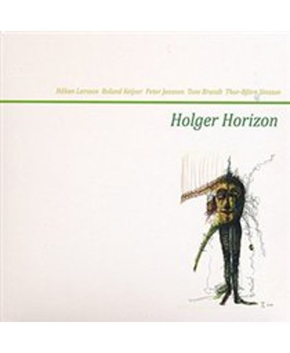 Holger Horizon (2Cd)