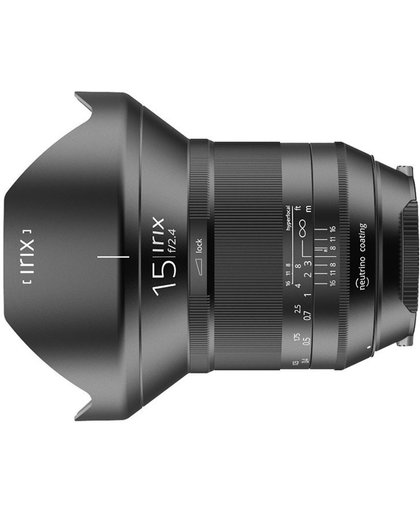 Irix 15mm F/2.4 Blackstone Nikon