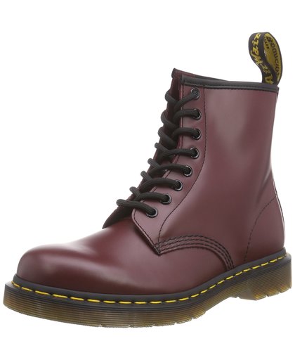 Dr. Martens Dr Martens 1460 Cherry Red Smooth Boots Size 7