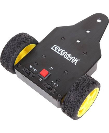 Sevenoak Technology SK-MS01 2wheel(s) Zwart, Geel fotocamera-trolley