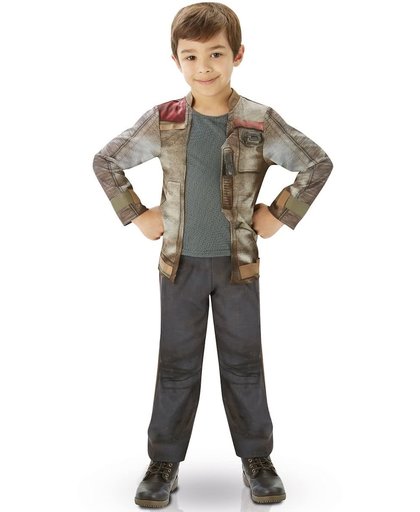 Finn kostuum deluxe voor kinderen - Star Wars� - Verkleedkleding - 152/160