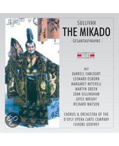 Mikado (The Town Of  Titipu)