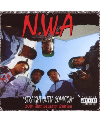 Straight Outta Compton - 20th Anniversary