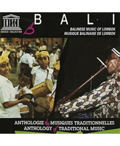 Balinese Music of Lombok