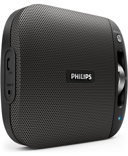 Philips draadloze draagbare luidspreker BT2600B/00