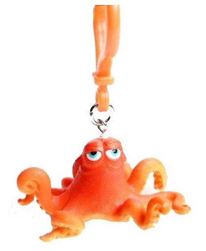 Disney Finding Dory sleutelhanger 3D octopus