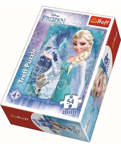 Mini - In the Frozen Land   3 - 54 stukjes Legpuzzel